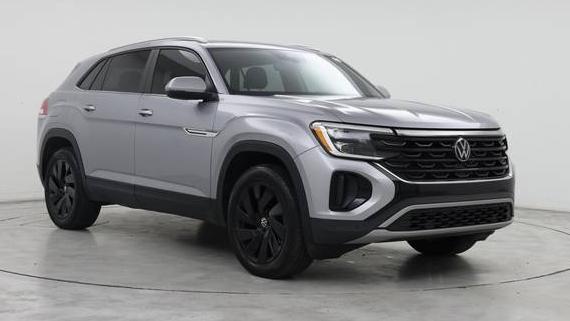 VOLKSWAGEN ATLAS CROSS SPORT 2024 1V2JE2CA4RC205627 image